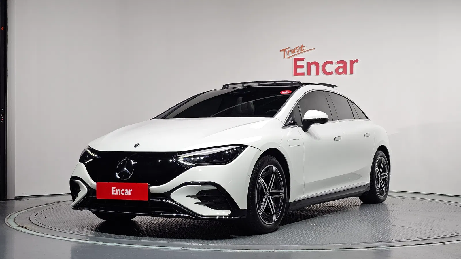 Mercedes-Benz EQE EQE350+ (V295) 2024 — photo 1 sur 20