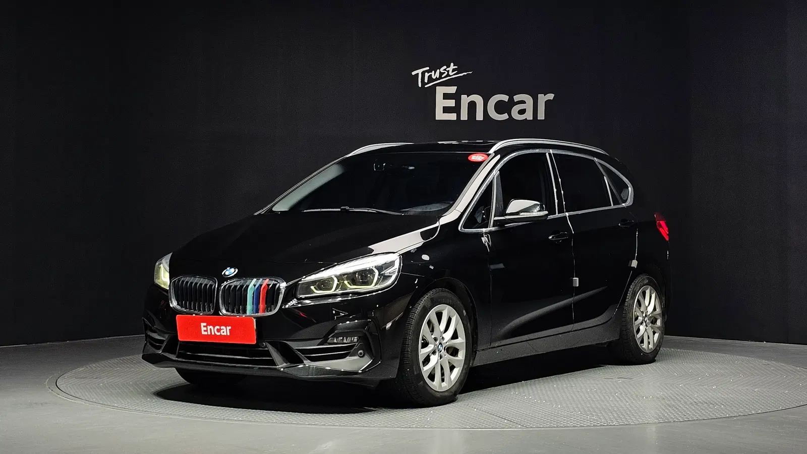 BMW Série 2 Active Tourer (F45) Advantage 2021 — photo 1 sur 20