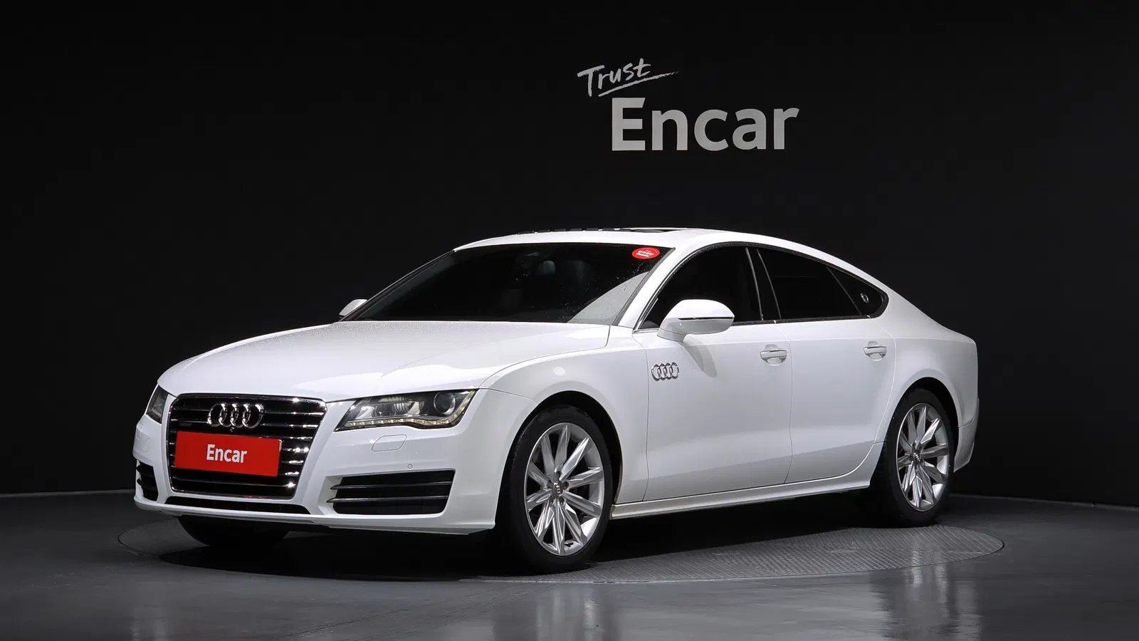 Audi A7 45 TDI Quattro 2015 — photo 1 sur 20