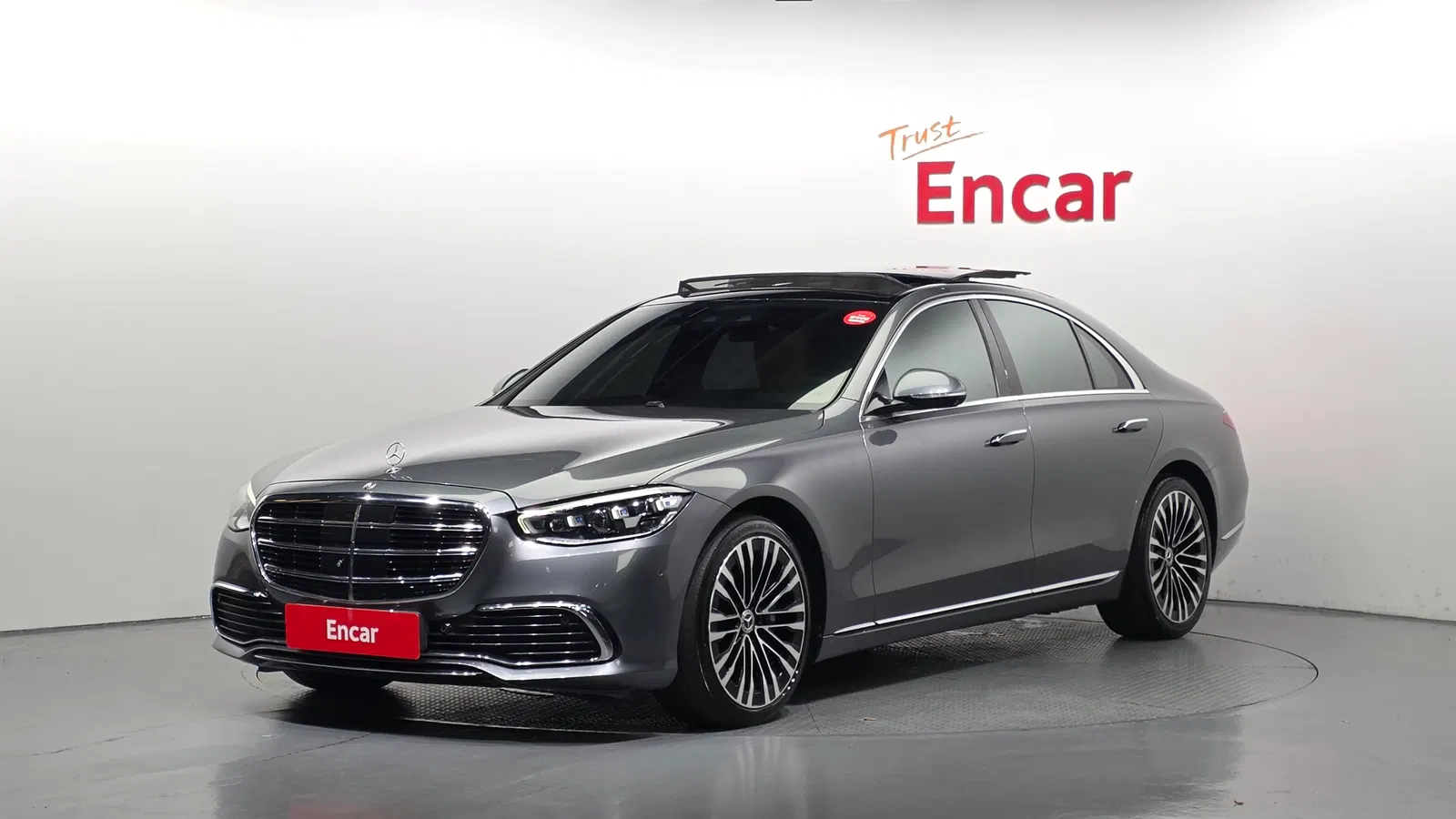 Mercedes-Benz Classe S S350 d (W223) 2021 — photo 1 sur 33