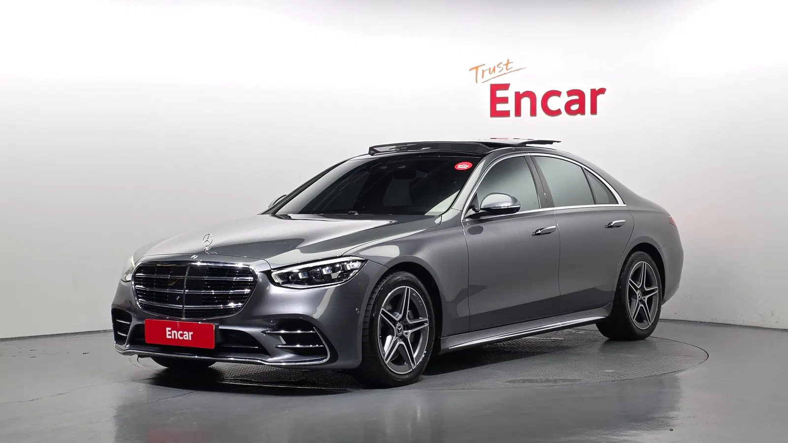Mercedes-Benz Classe S S400 d 4MATIC (W223) 2021 — photo 1 sur 35