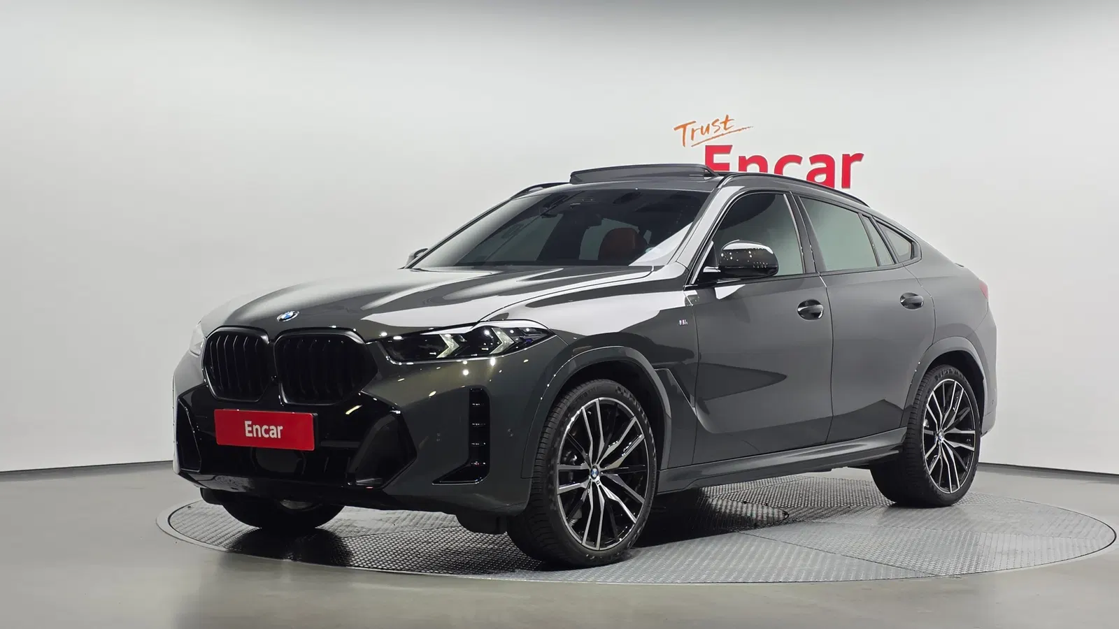 BMW X6 (G06) xDrive40i M Sport Pro Best Edition 2026 — photo 1 sur 42