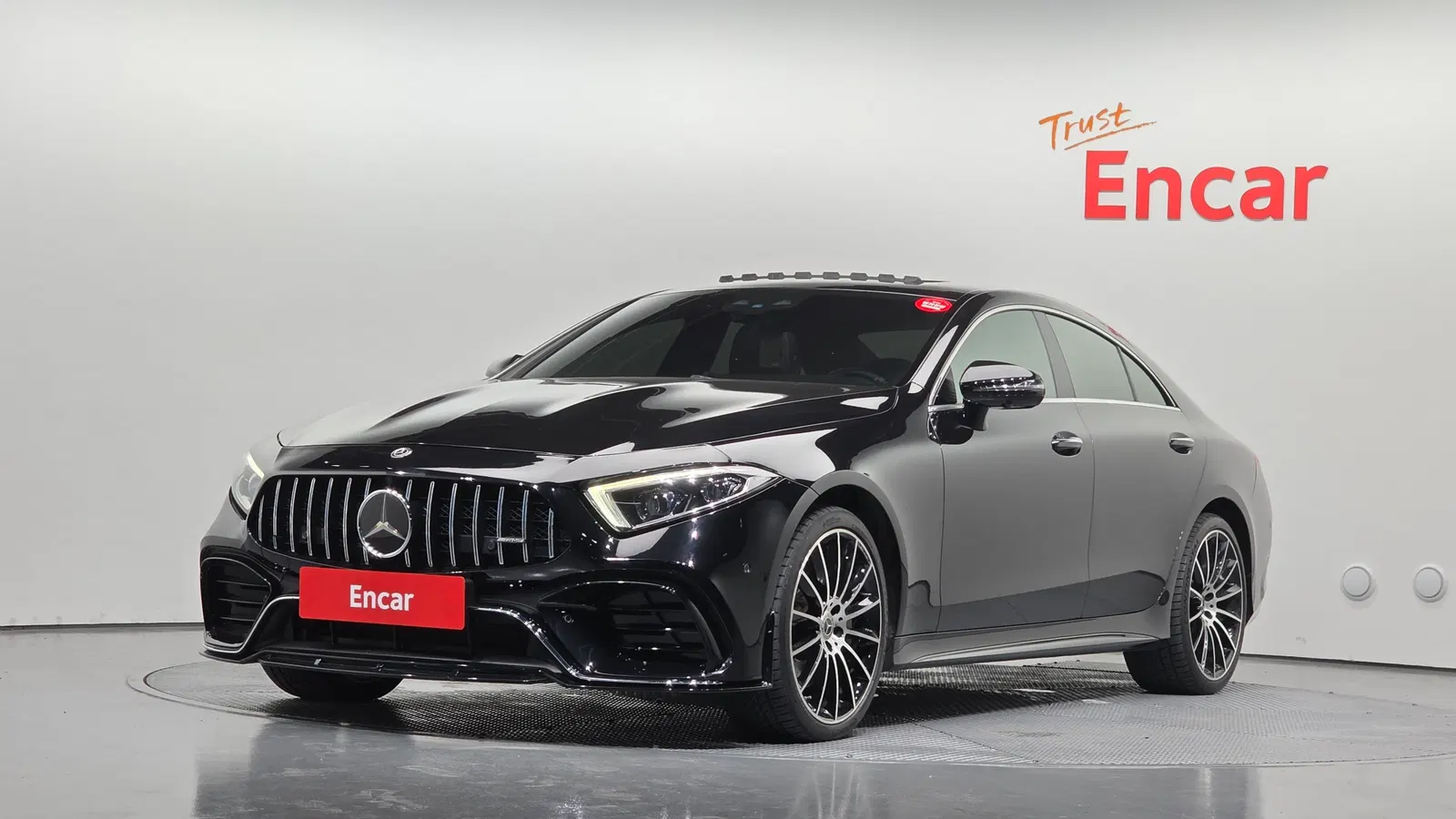 Mercedes-Benz CLS AMG Line · CLS450 4MATIC (C257) 2021 — photo 1 sur 20