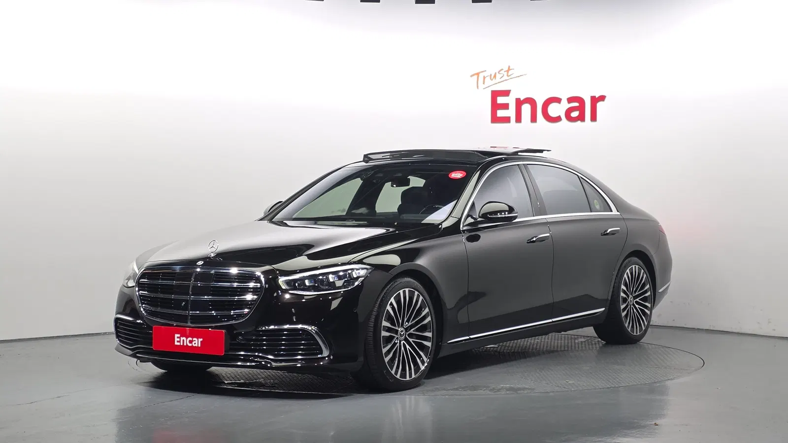 Mercedes-Benz Classe S S580L 4MATIC (W223) 2021 — photo 1 sur 37