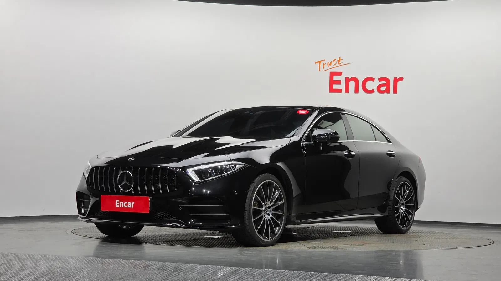 Mercedes-Benz CLS AMG Line · CLS450 4MATIC (C257) 2021 — photo 1 sur 20