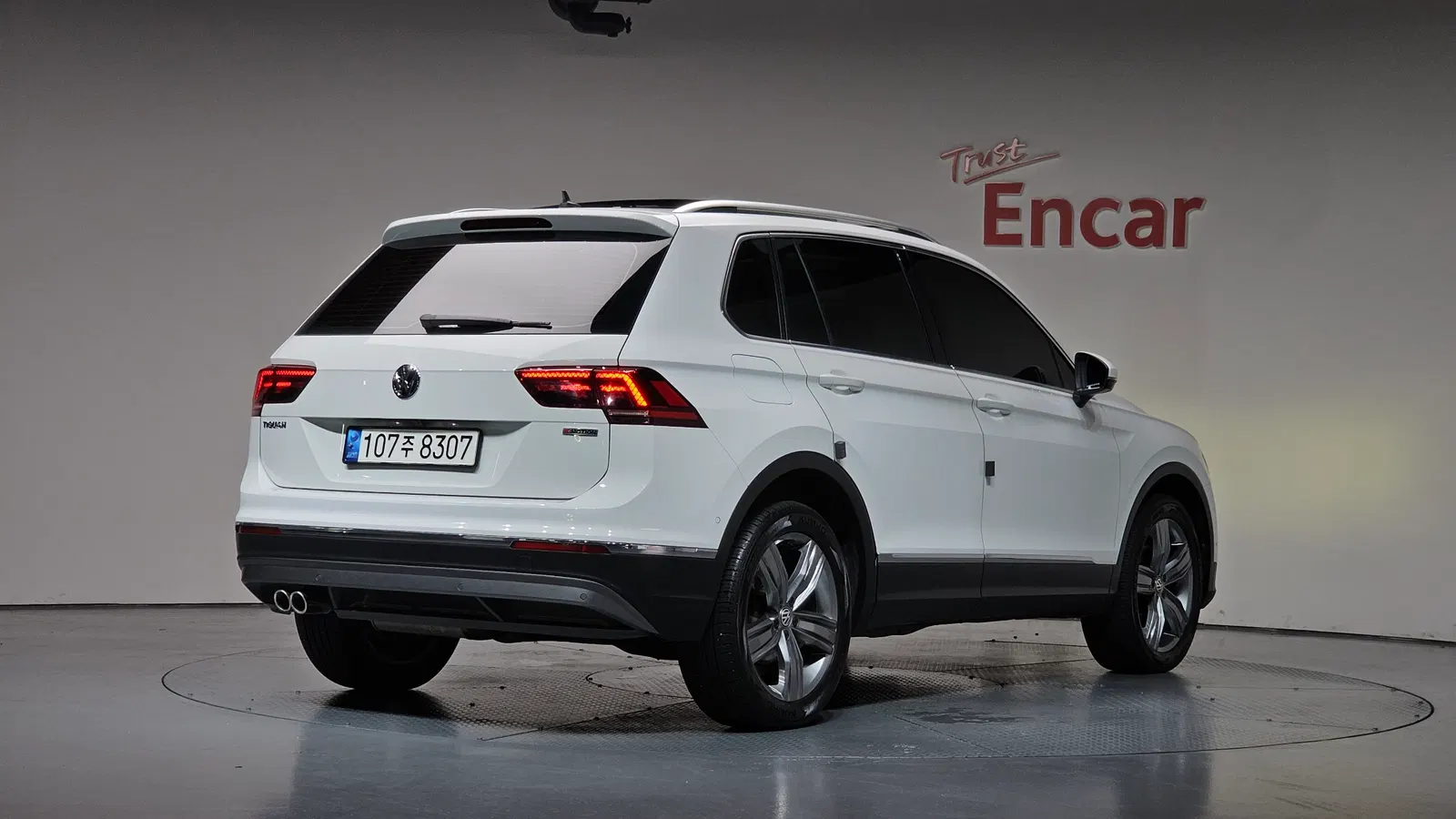 Volkswagen Tiguan 2e génération 2.0 TDI 4Motion Prestige 2018 — photo 1 sur 37