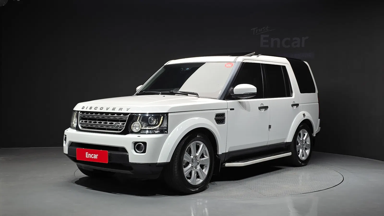 Land Rover Discovery 4 3.0 SDV6 SE 2016 — photo 1 sur 26
