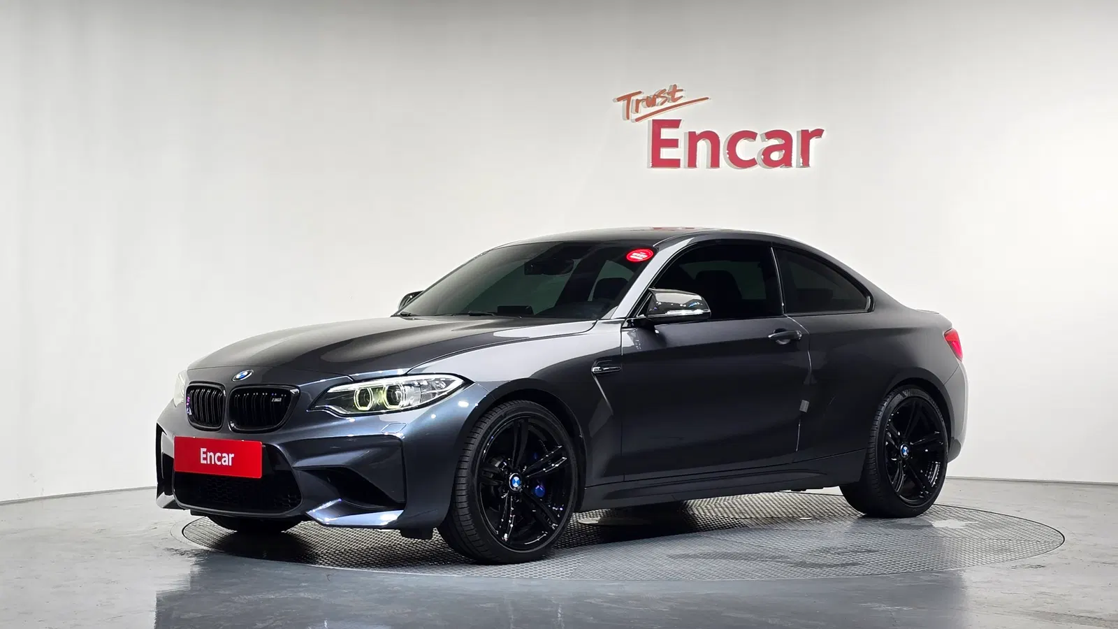 BMW M2 (F87) M2 Coupé M Performance Wheel Edition 2017 — photo 1 sur 30