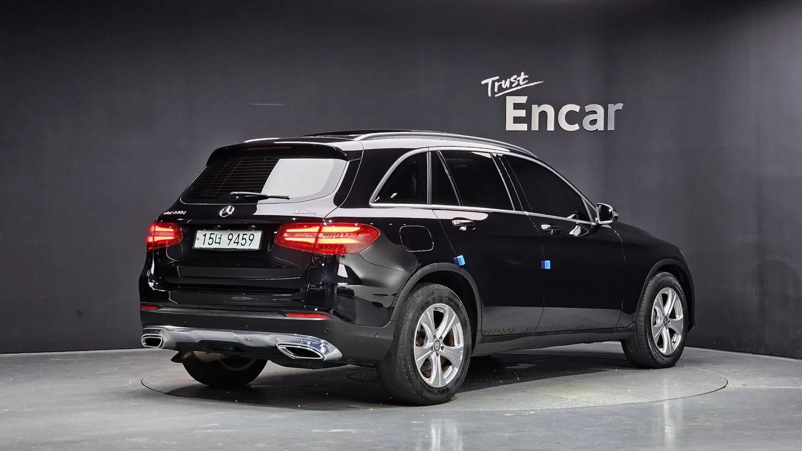 Mercedes-Benz GLC GLC220 d 4MATIC (X253) 2017 — photo 1 sur 30