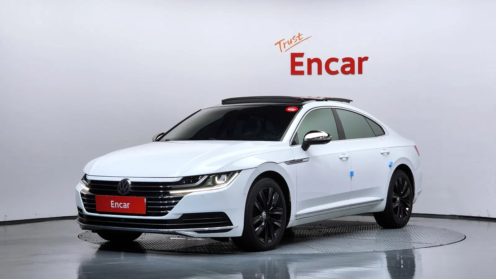 Volkswagen Arteon 2.0 TDI Prestige 2019 — photo 1 sur 35