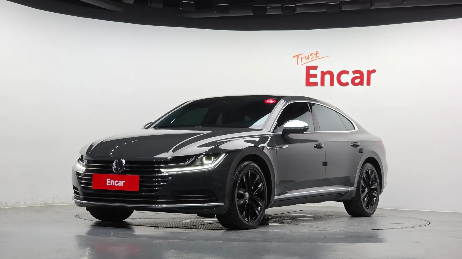 Volkswagen Arteon 2.0 TDI Premium 2019 — photo 1 sur 38