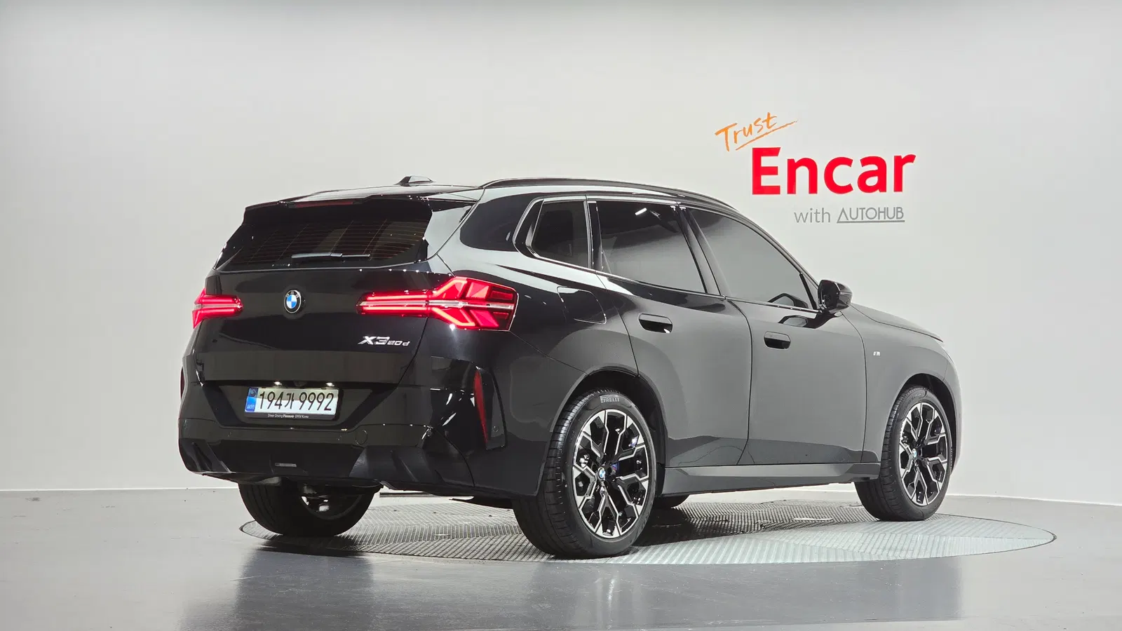 BMW X3 (G45) xDrive 20d M Sport 2025 — photo 1 sur 34