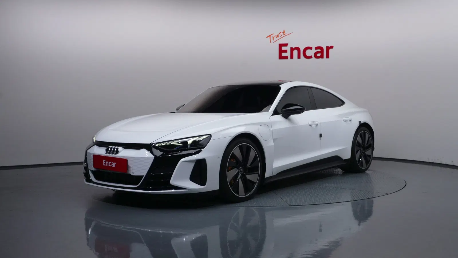 Audi e-tron GT GT Quattro Premium 2023 — photo 1 sur 41