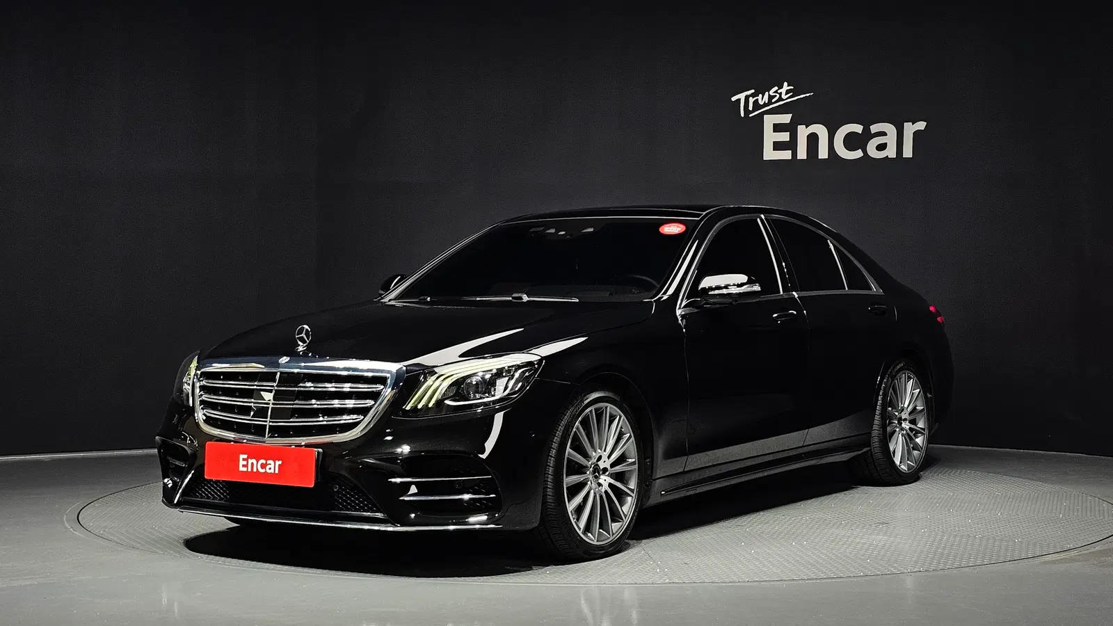 Mercedes-Benz Classe S S350 d 4MATIC (W222) 2018 — photo 1 sur 18