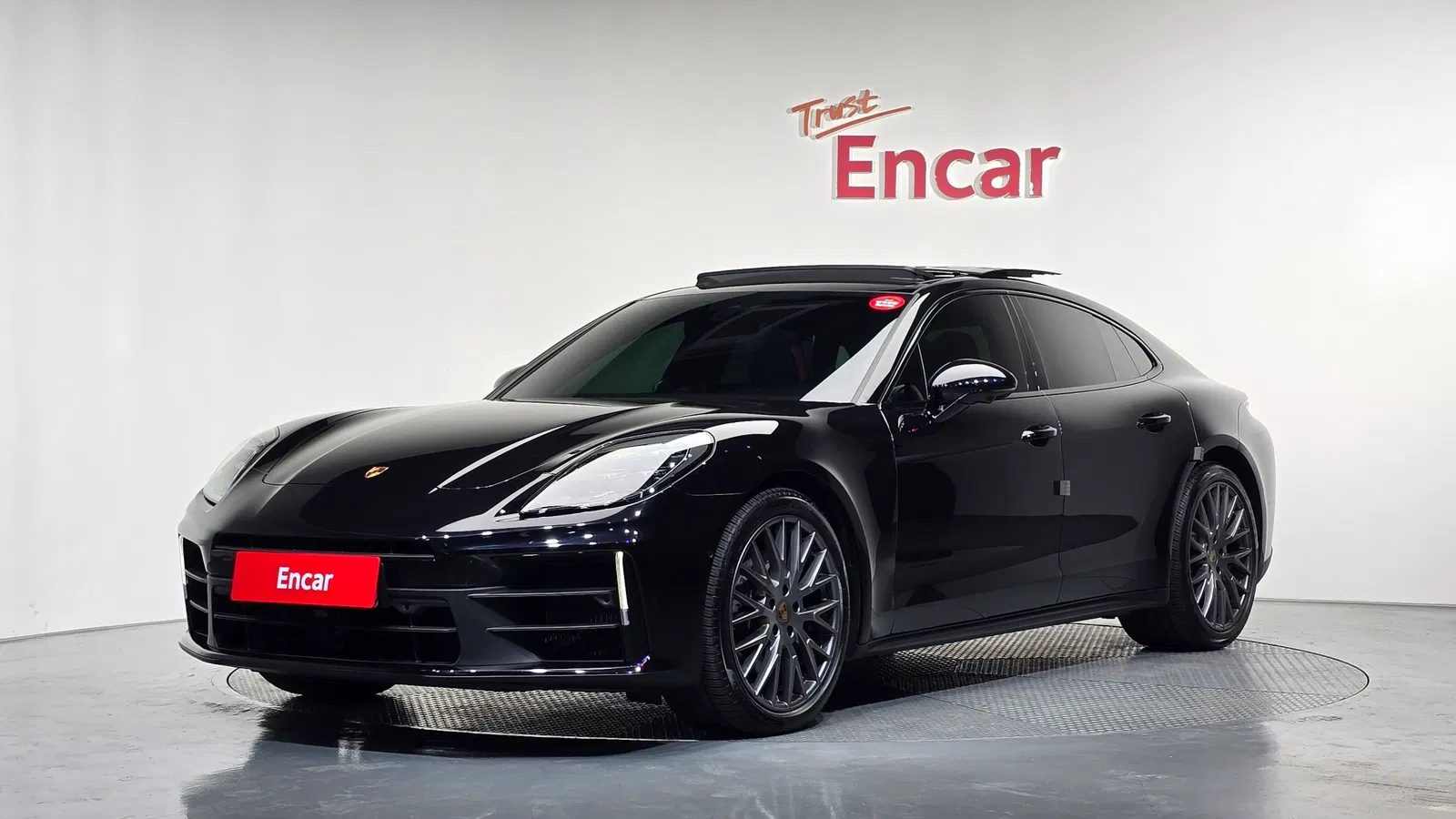 Porsche Panamera (976) 2.9 AWD 2025 — photo 1 sur 31