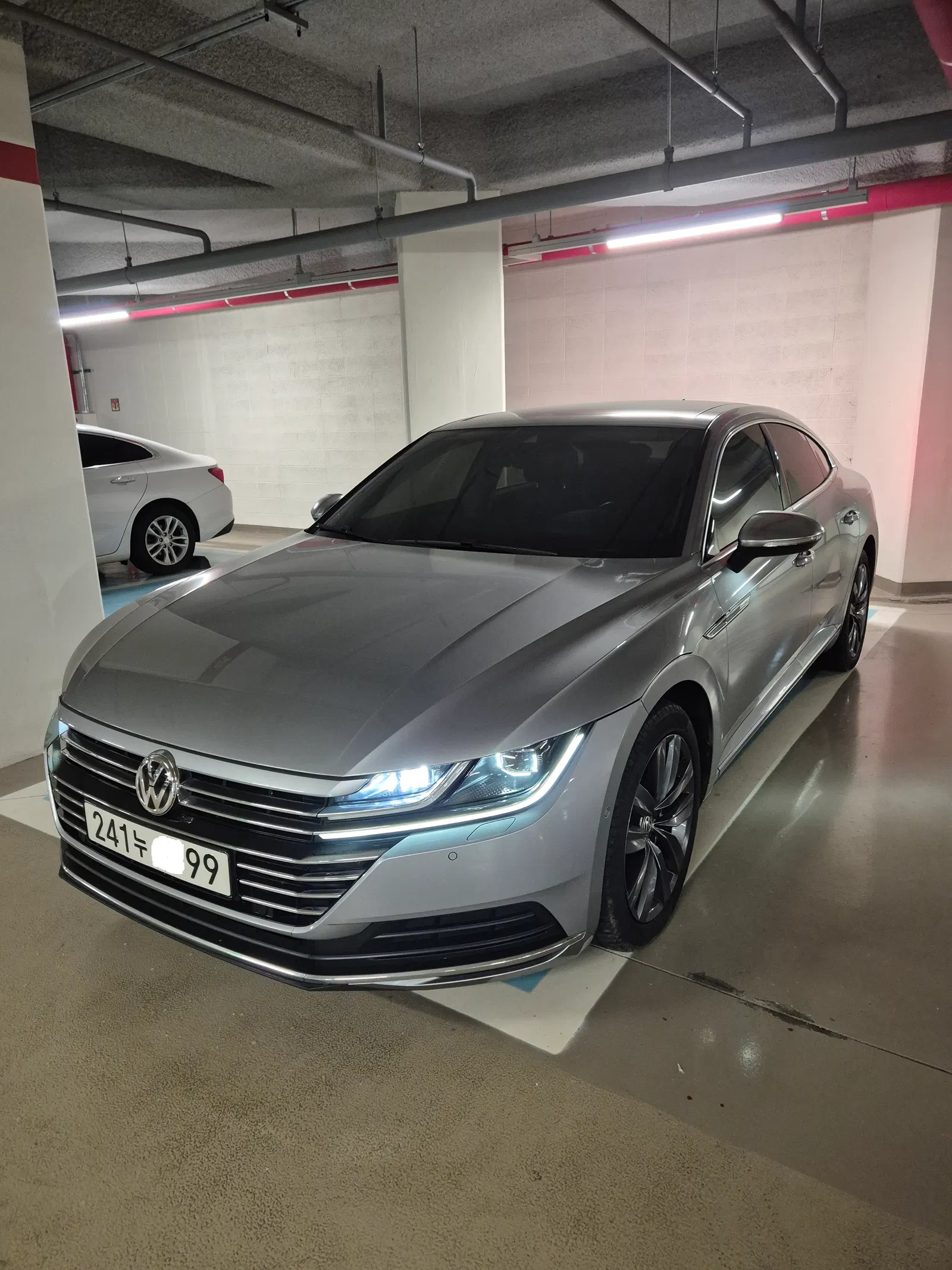 Volkswagen Arteon 2.0 TDI Premium 2020 — photo 1 sur 5