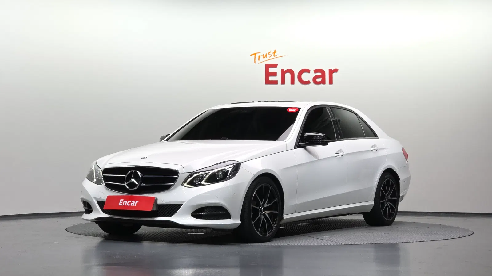 Mercedes-Benz Classe E E220 BlueTEC Avantgarde Sport (W212) 2016 — photo 1 sur 20