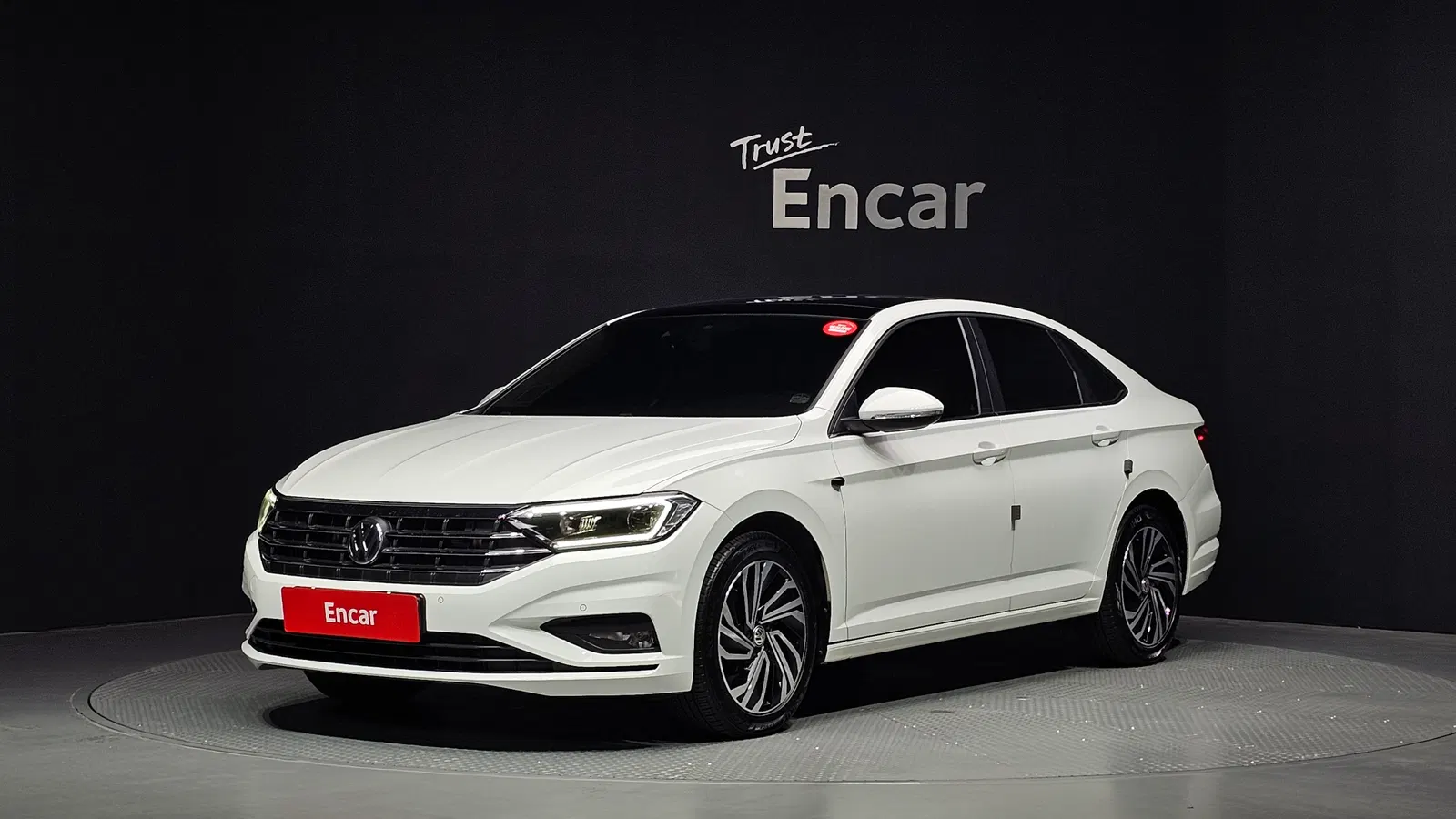 Volkswagen Jetta 7e génération 1.4 TSI Prestige 2021 — photo 1 sur 20