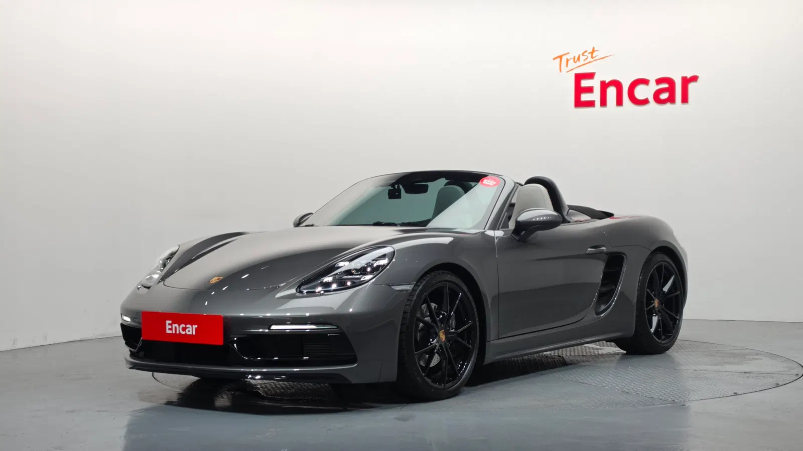 Porsche 718 Boxster 2.0 2022 — photo 1 sur 20