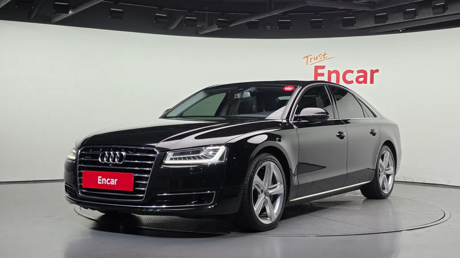 Audi A8 50 TDI Quattro 2016 — photo 1 sur 20
