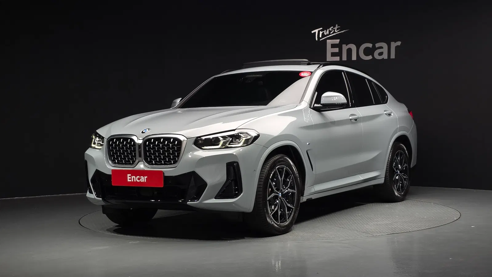 BMW X4 (G02) xDrive20i M Sport 2024 — photo 1 sur 36