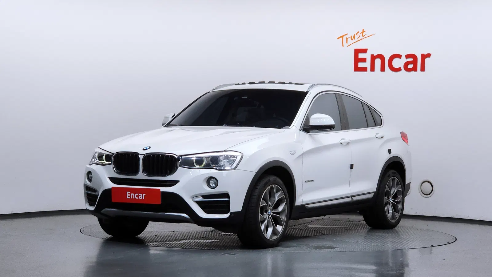 BMW X4 (F26) xDrive20d 2015 — photo 1 sur 20