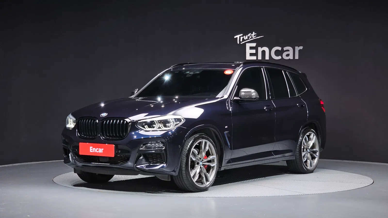 BMW X3 (G01) xDrive M40i OnLine Exclusive Edition 2021 — photo 1 sur 26