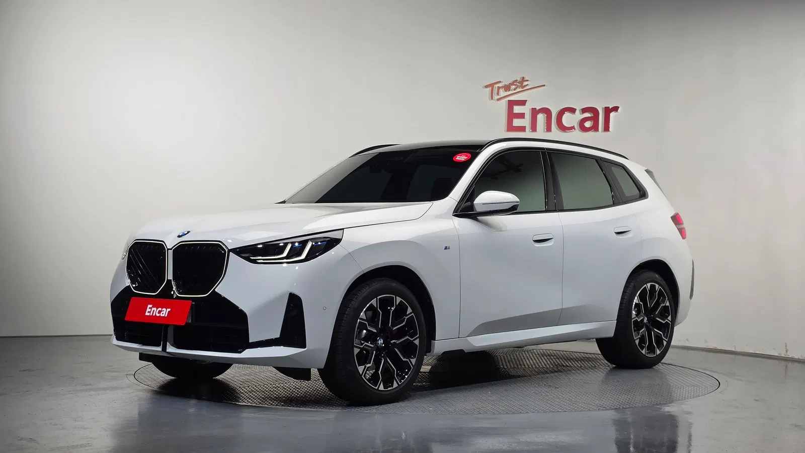 BMW X3 (G45) xDrive 20 M Sport Pro 2025 — photo 1 sur 34