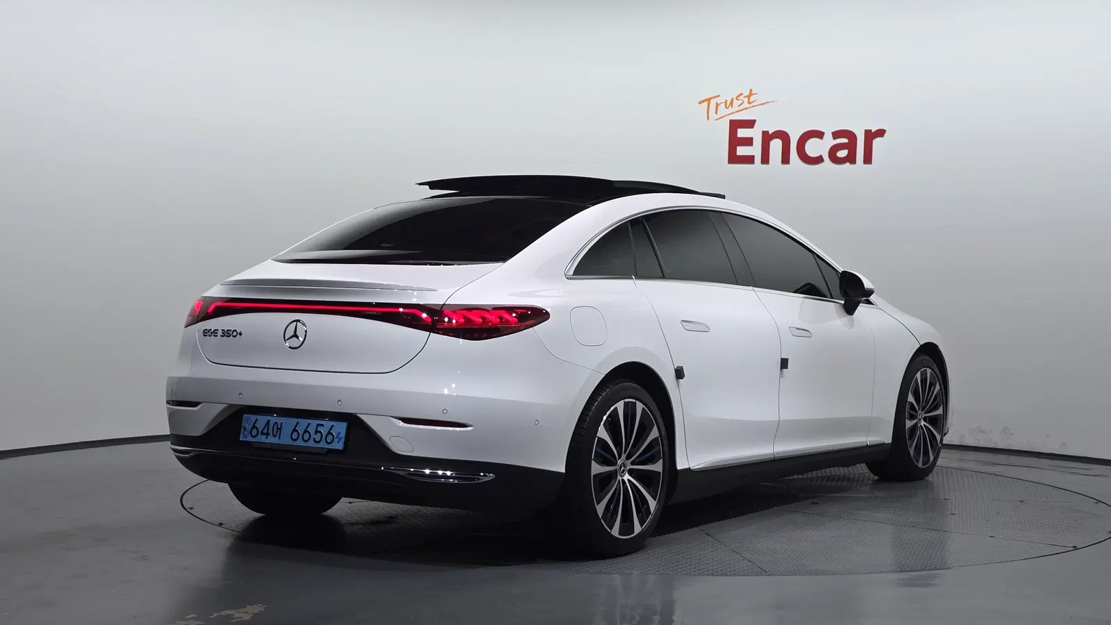 Mercedes-Benz EQE EQE350+ (V295) 2023 — photo 1 sur 34