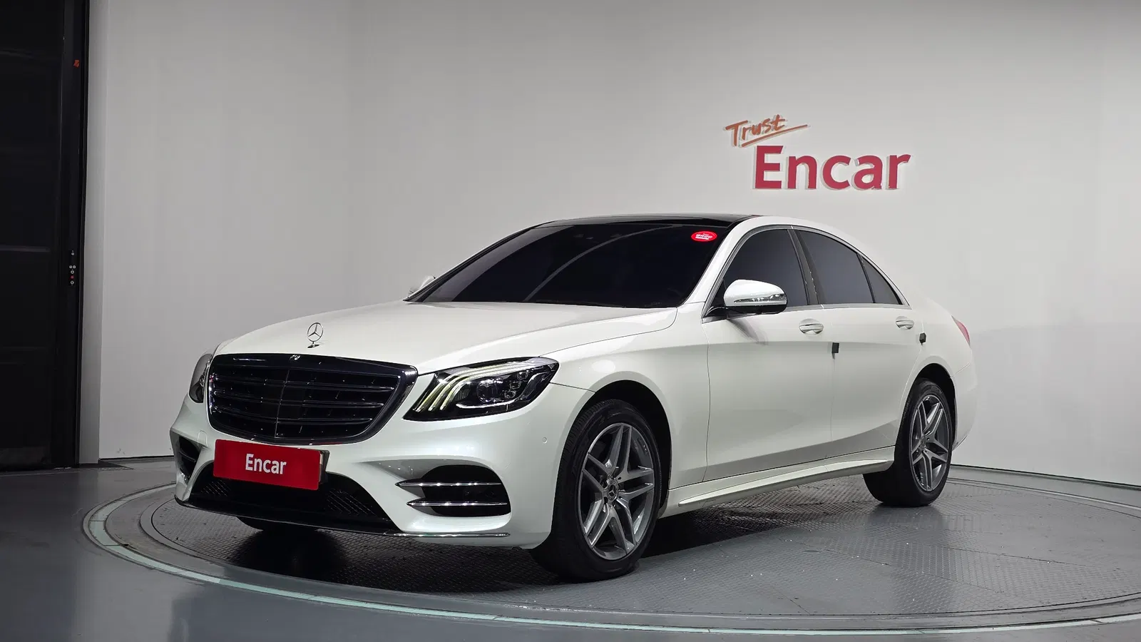 Mercedes-Benz Classe S AMG Line · S350 d 4MATIC (W222) 2020 — photo 1 sur 33