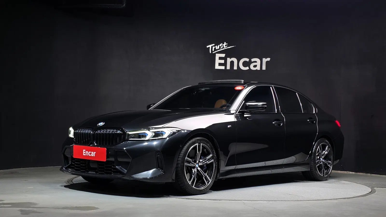 BMW Série 3 (G20) 320i M Sport 2024 — photo 1 sur 32