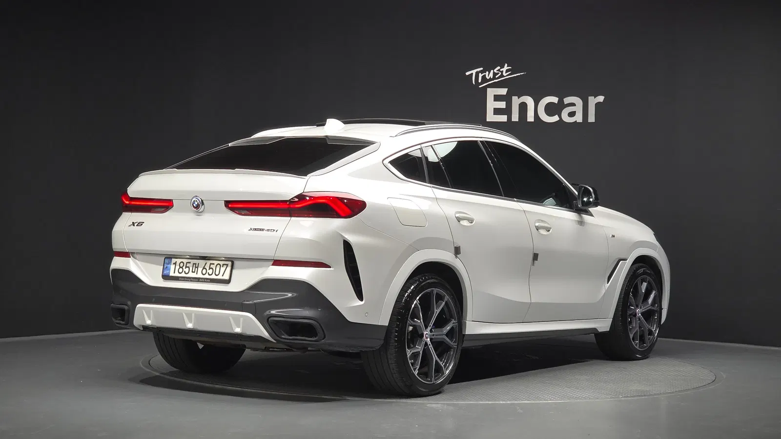BMW X6 (G06) xDrive40i M Sport 2022 — photo 1 sur 34