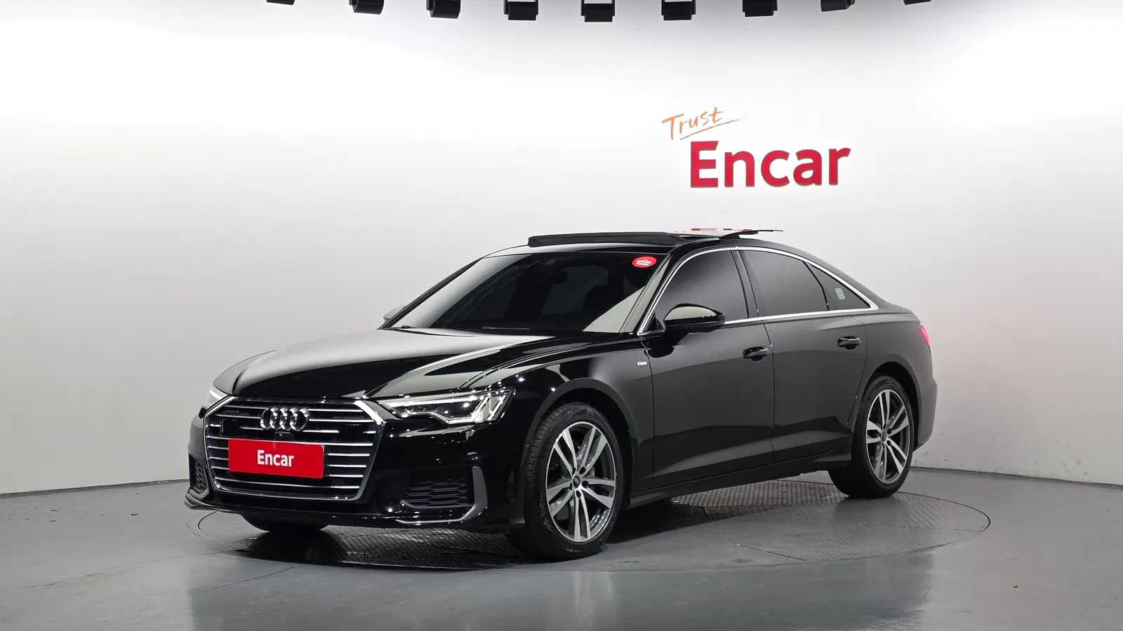 Audi A6 (C8) 45 TDI Quattro Premium 2021 — photo 1 sur 20