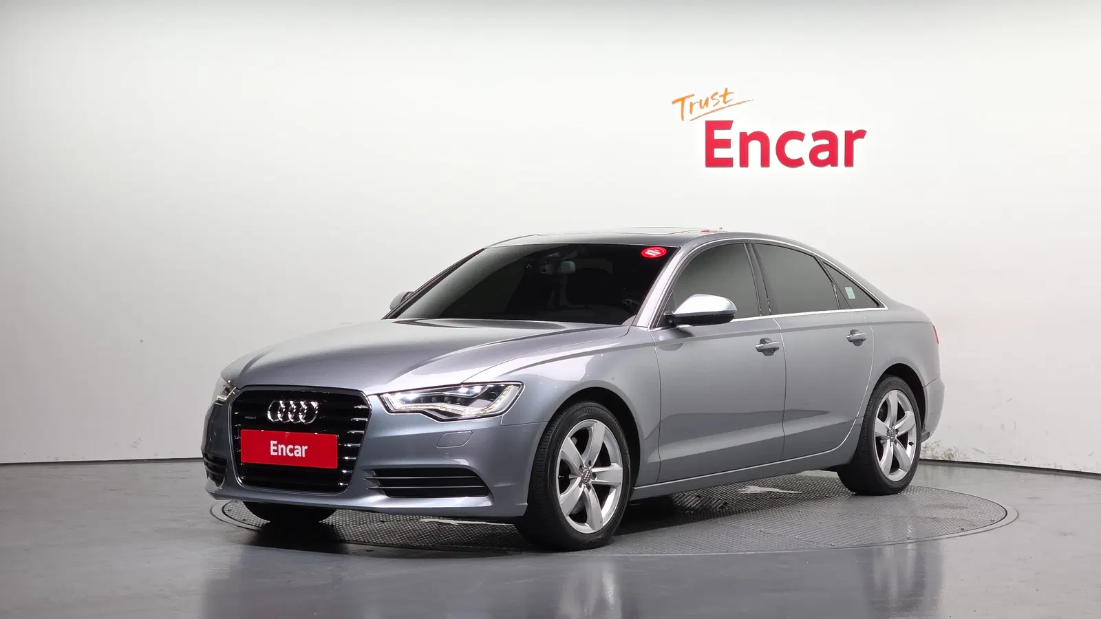 Audi A6 40 TFSI Quattro Dynamic 2015 — photo 1 sur 20