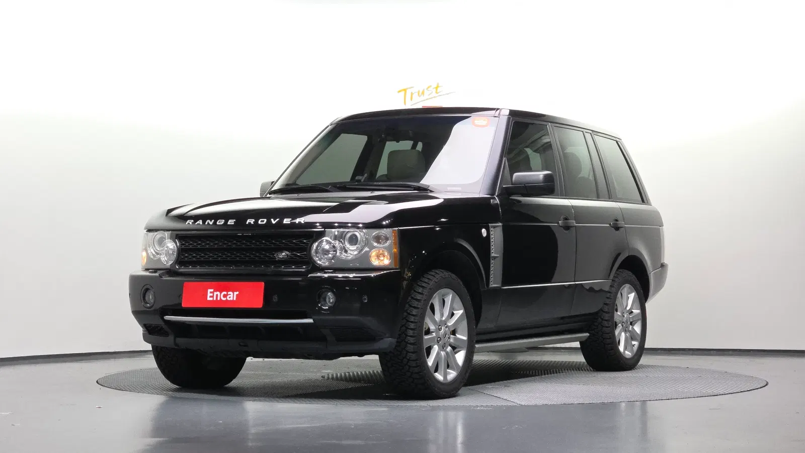 Land Rover Range Rover 4.2 Supercharged 2009 — photo 1 sur 20