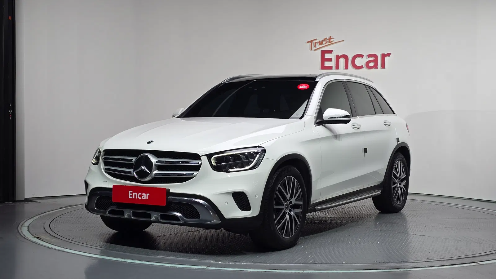 Mercedes-Benz GLC GLC300 4MATIC (X253) 2020 — photo 1 sur 20