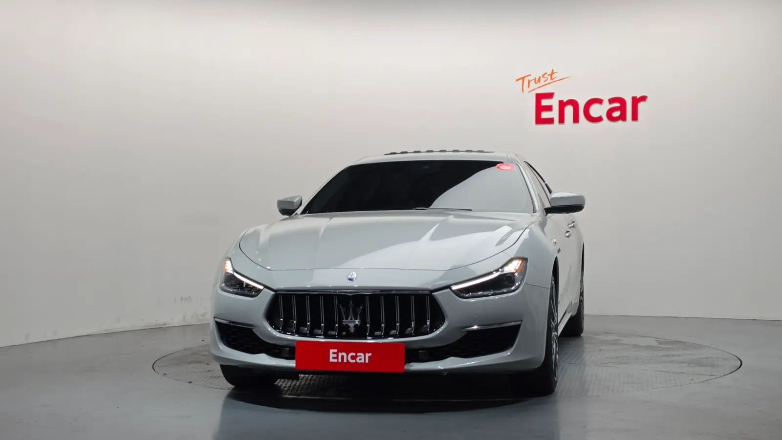 Maserati Ghibli 2.0 GT 2022 — photo 1 sur 41