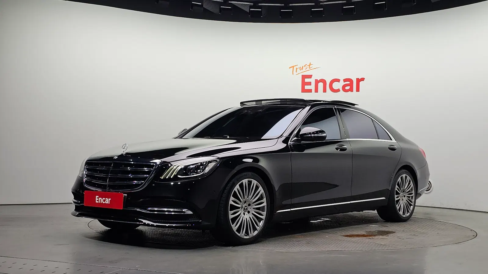 Mercedes-Benz Classe S S560L 4MATIC (W222) 2019 — photo 1 sur 26