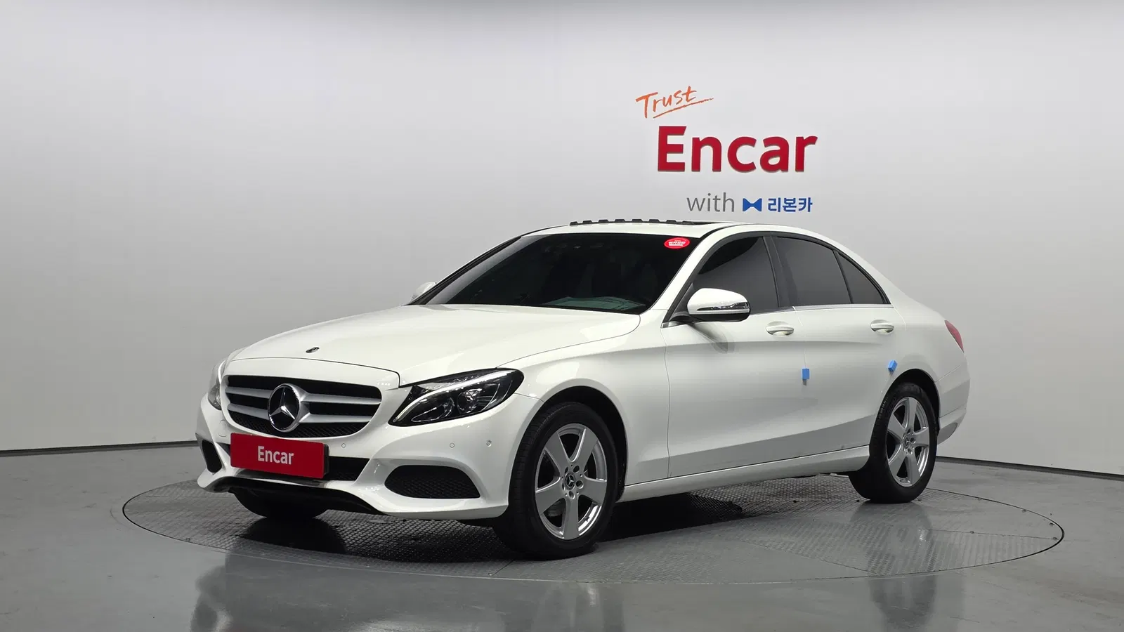 Mercedes-Benz Classe C C200 (W205) 2018 — photo 1 sur 30