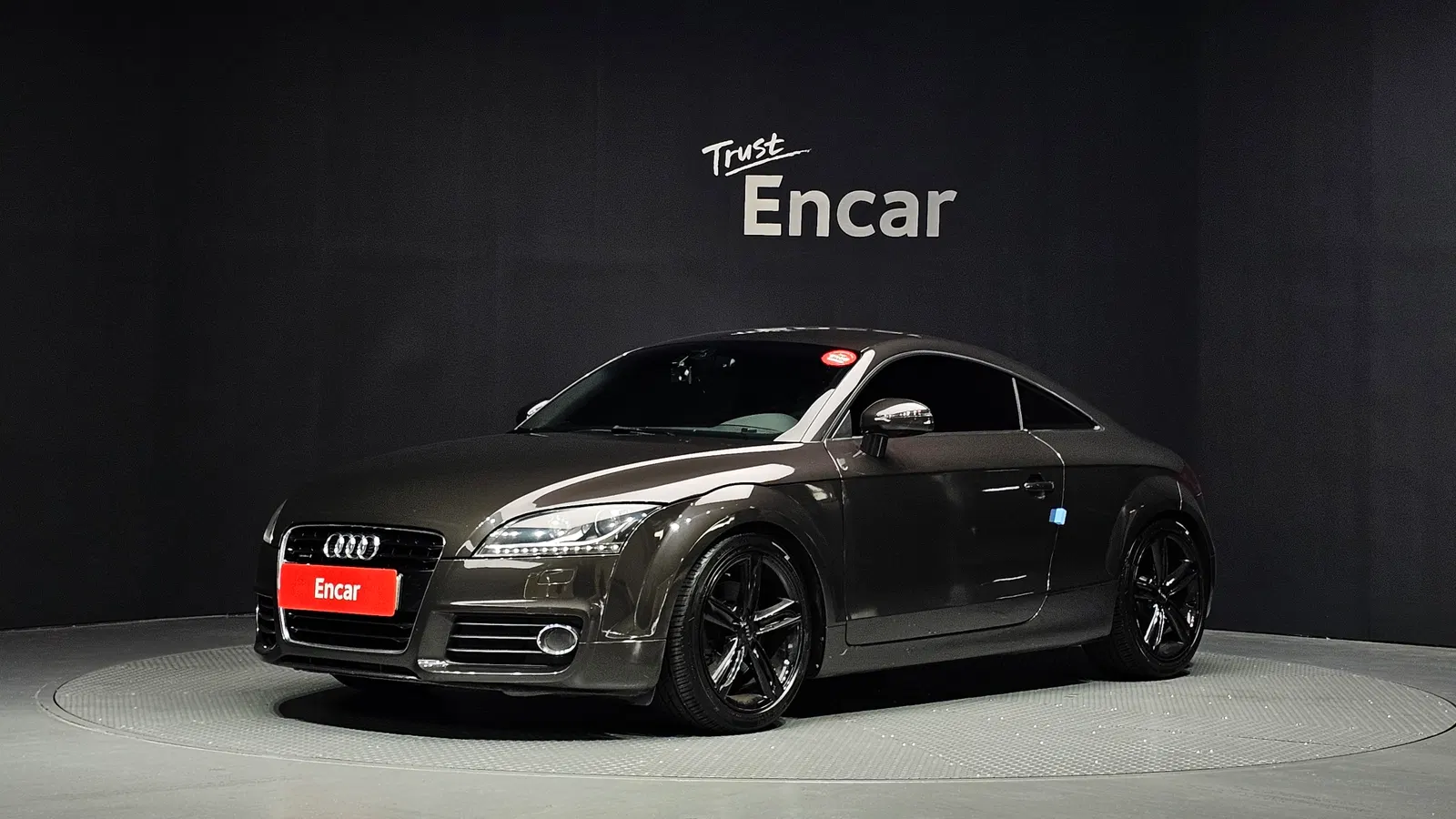 Audi TT Coupé 2.0 TFSI Quattro 2012 — photo 1 sur 20