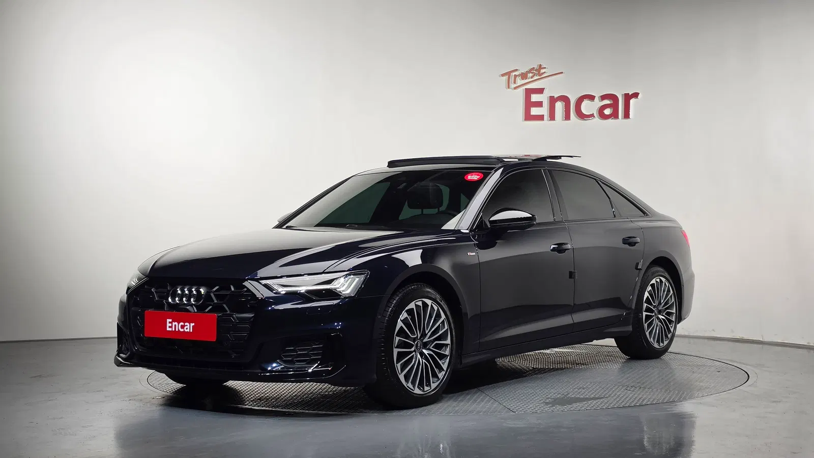 Audi A6 (C8) 45 TFSI Quattro Premium 2025 — photo 1 sur 39