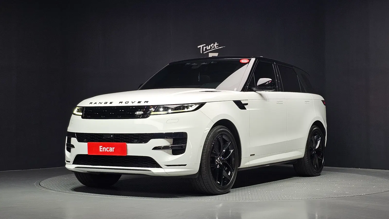 Land Rover Range Rover Sport 3e génération P360 AB 2023 — photo 1 sur 20