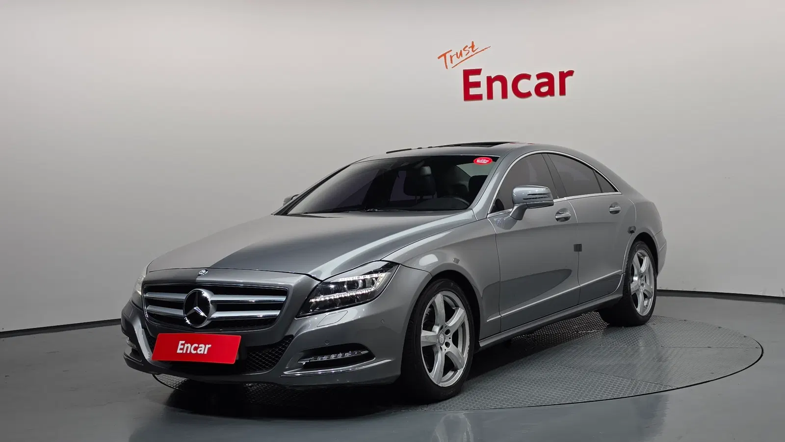 Mercedes-Benz CLS CLS250 CDI (W218) 2014 — photo 1 sur 20