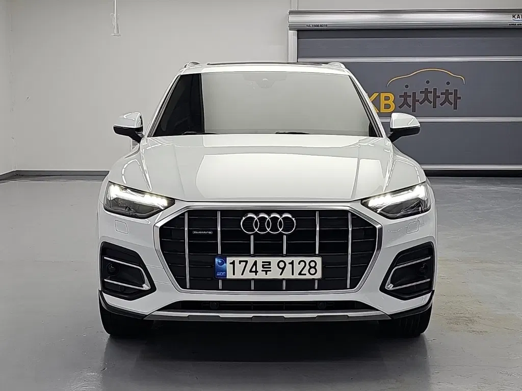 Audi Q5 (FY) 45 TFSI Quattro 2022 — photo 1 sur 24