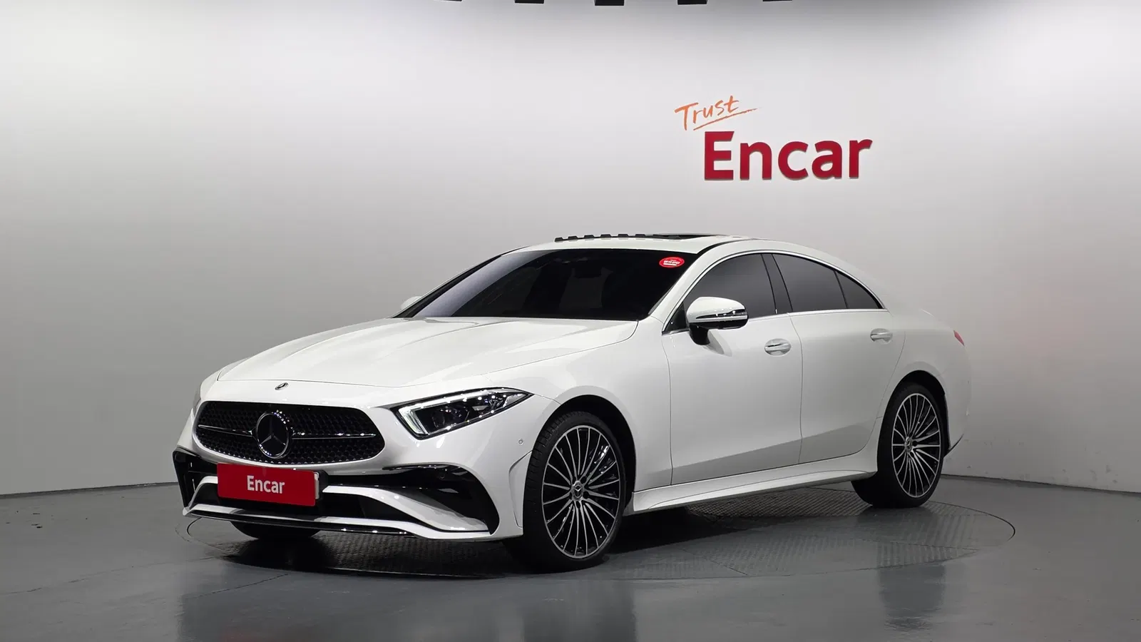 Mercedes-Benz CLS CLS450 4MATIC (C257) 2022 — photo 1 sur 20