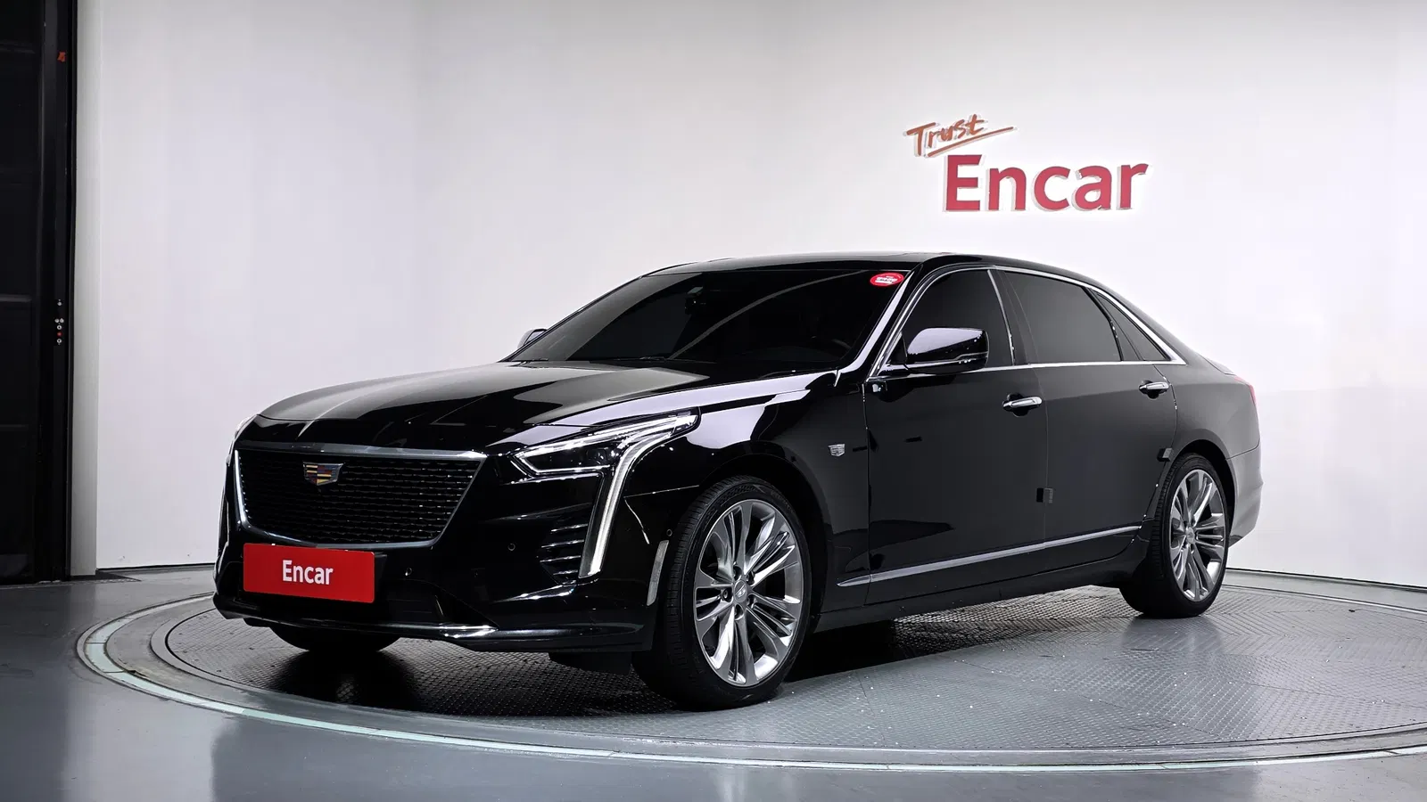 Cadillac CT6 3.6 Platinum AWD 2019 — photo 1 sur 36