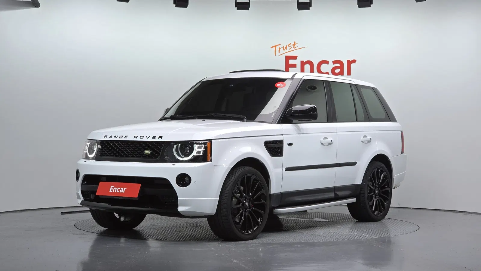 Land Rover Range Rover Sport 3.0 SDV6 2013 — photo 1 sur 20