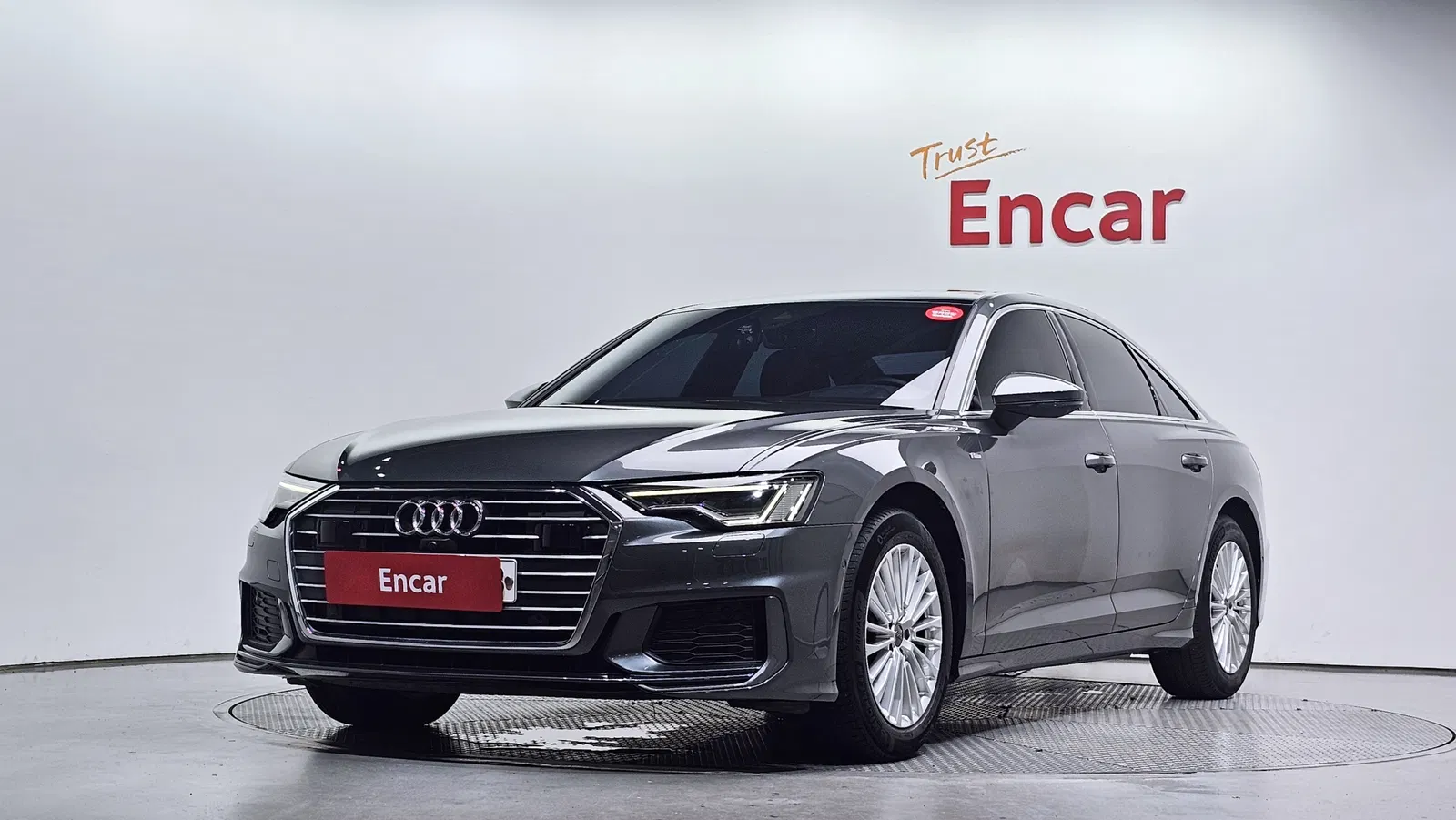 Audi A6 (C8) 40 TDI Premium 2020 — photo 1 sur 34