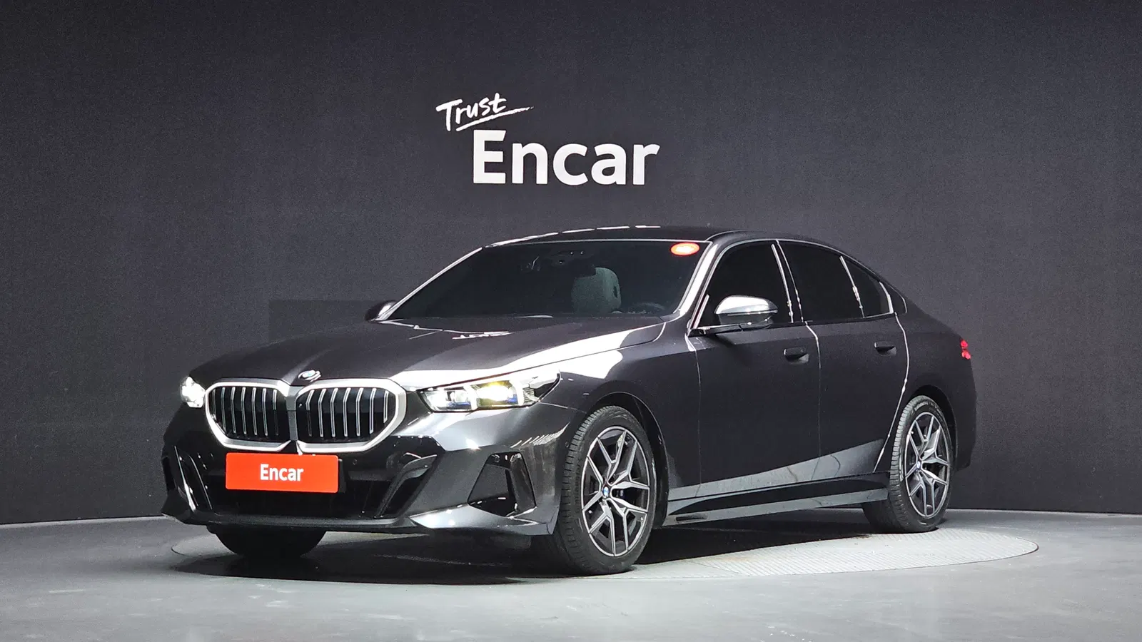 BMW Série 5 (G60) 520i M Sport 2026 — photo 1 sur 26