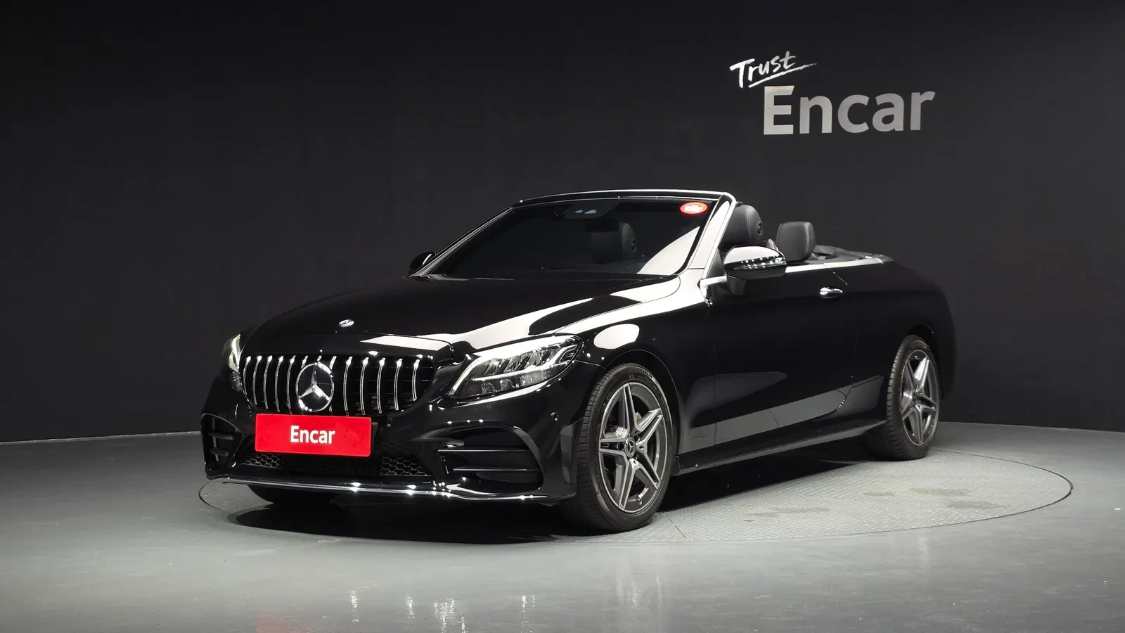 Mercedes-Benz Classe C C200 Cabriolet (W205) 2019 — photo 1 sur 35